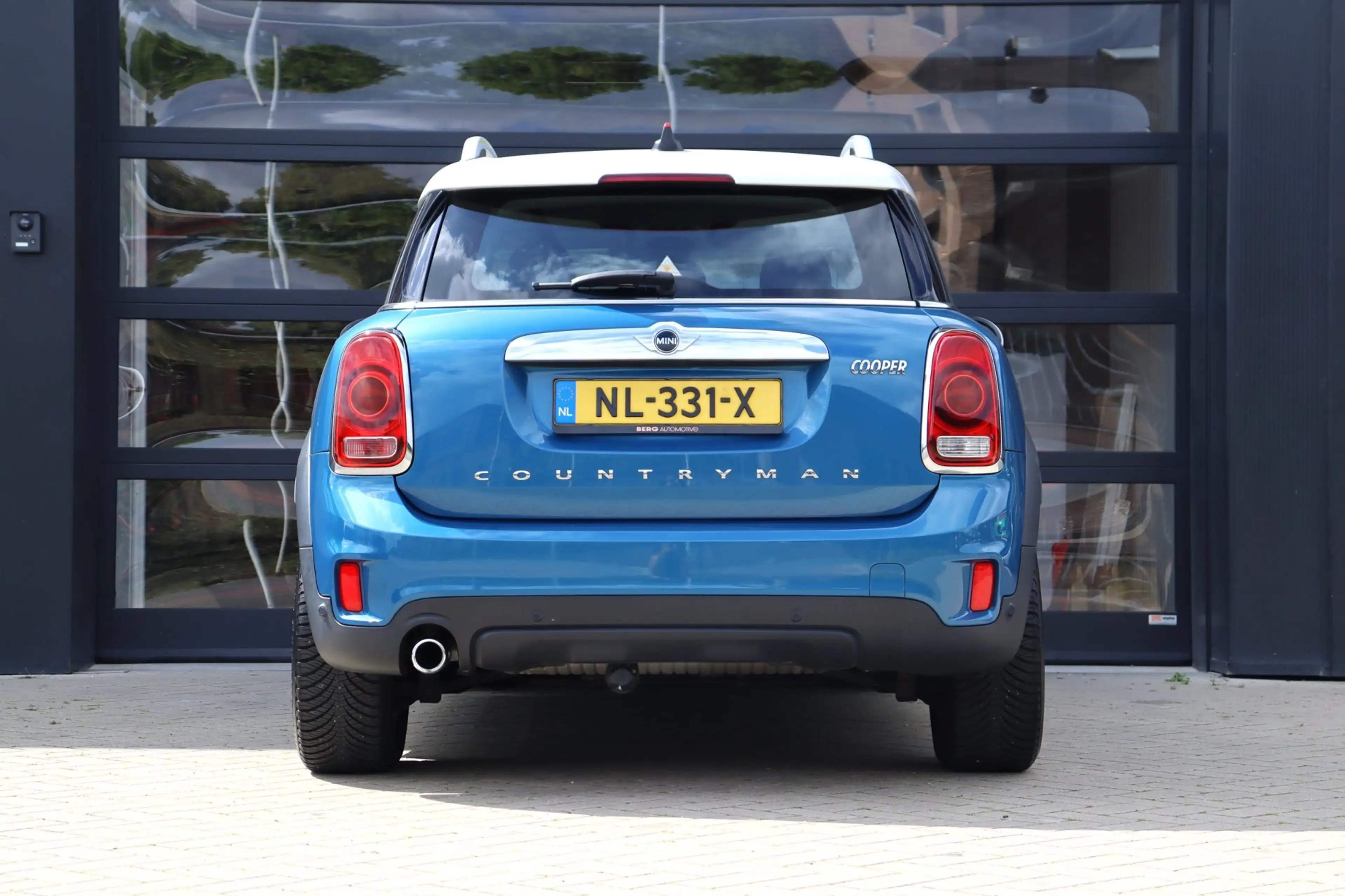 MINI Cooper Countryman 1.5 Pepper | NAP | Cruise | Navi | Clima | Afneemb — photo 23
