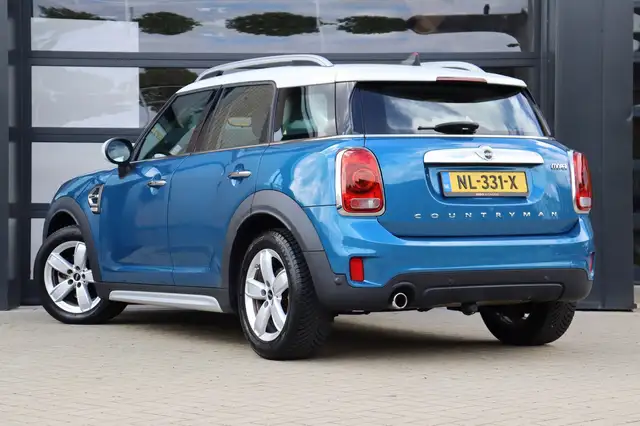 MINI Countryman view 16