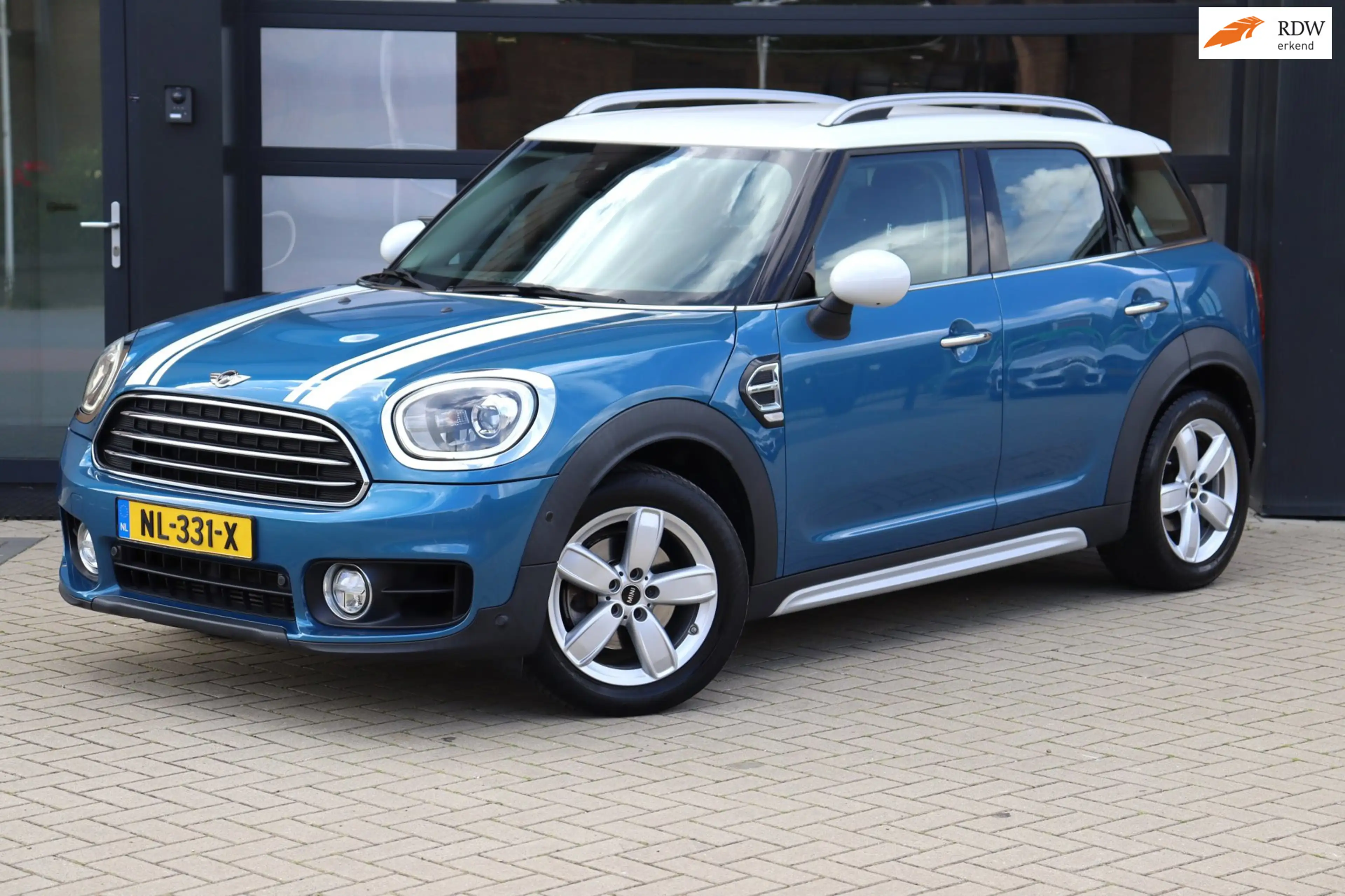MINI Cooper Countryman 1.5 Pepper | NAP | Cruise | Navi | Clima | Afneemb