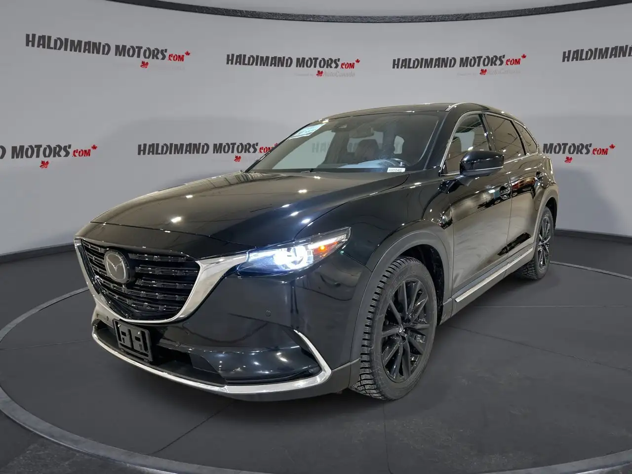 2022 Mazda CX-9