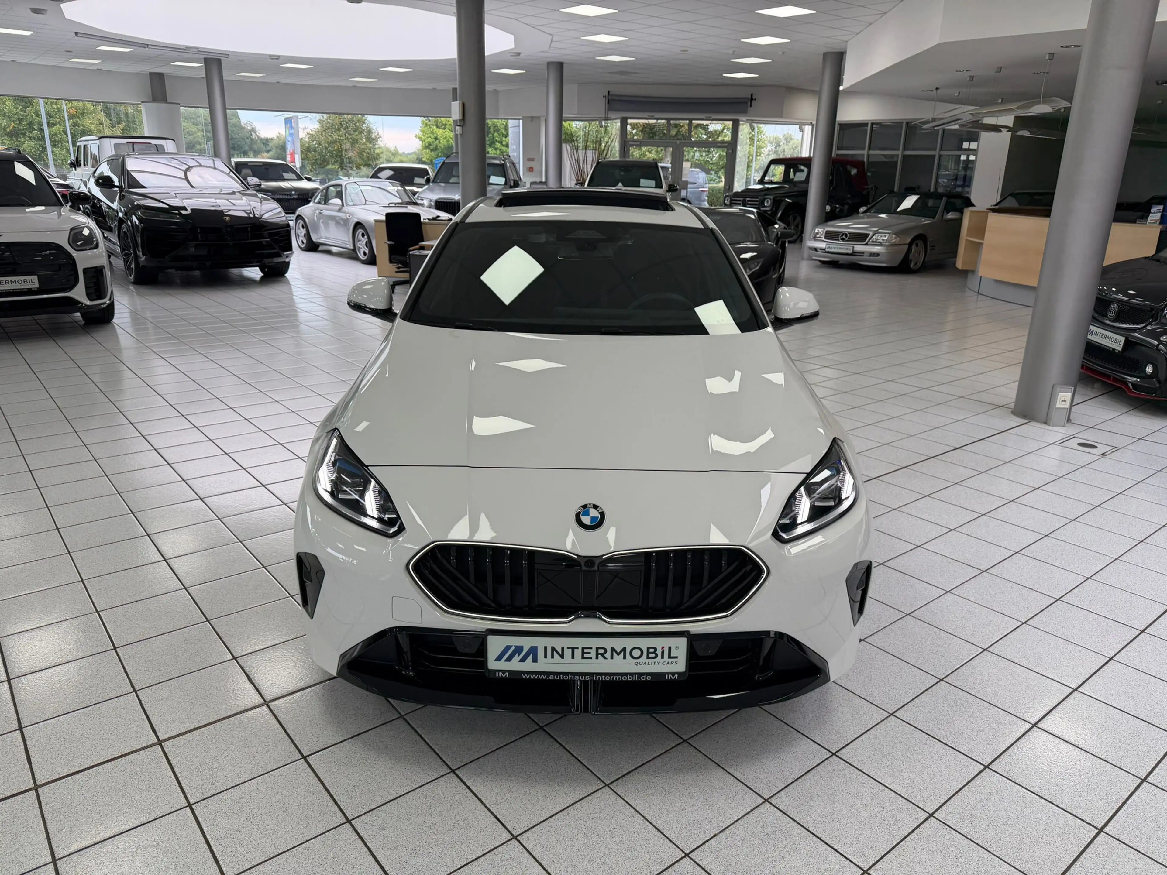 BMW 120 d M-Sport PANO*HUD*H K*MEMORY*360°*Iconic* — photo 2