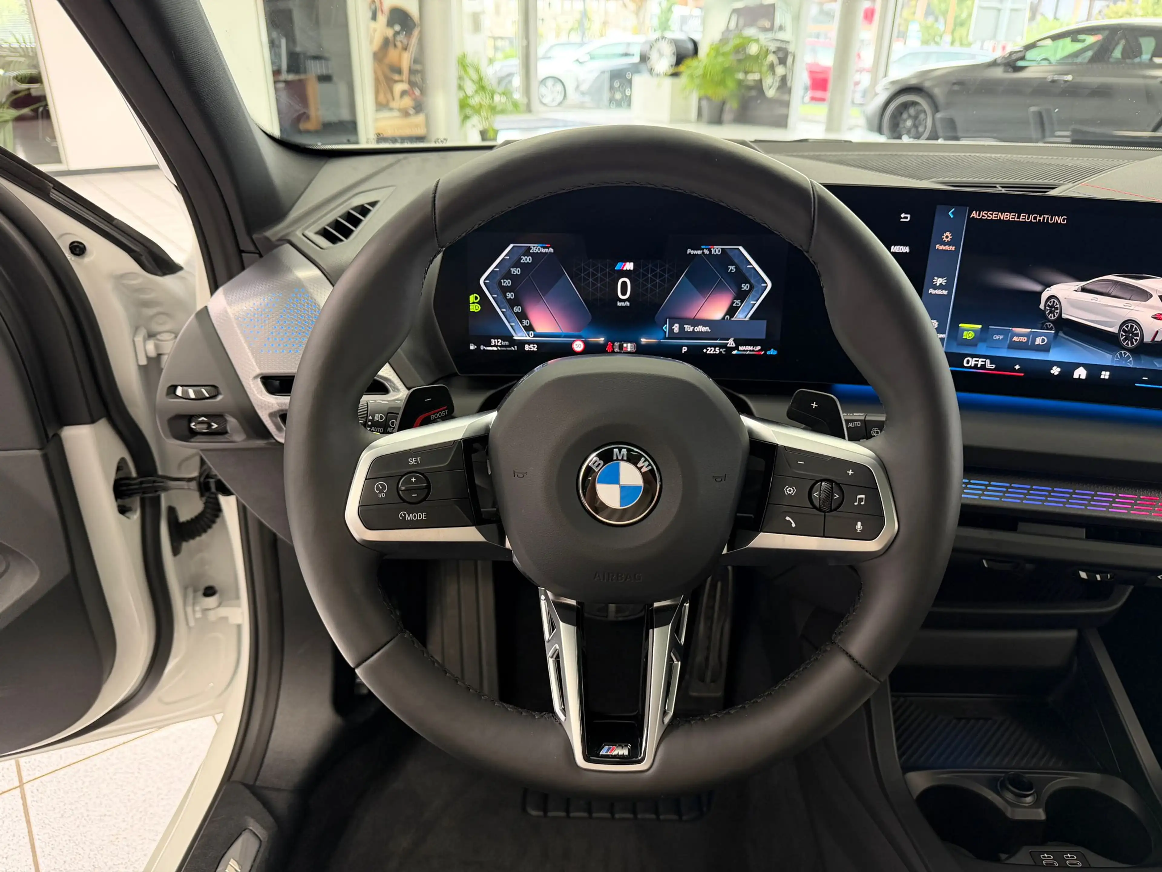 BMW 120 d M-Sport PANO*HUD*H K*MEMORY*360°*Iconic* — photo 15