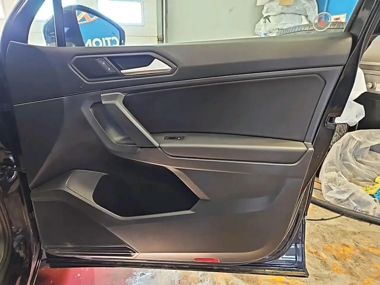 Volkswagen Tiguan снимка Volkswagen Tiguan