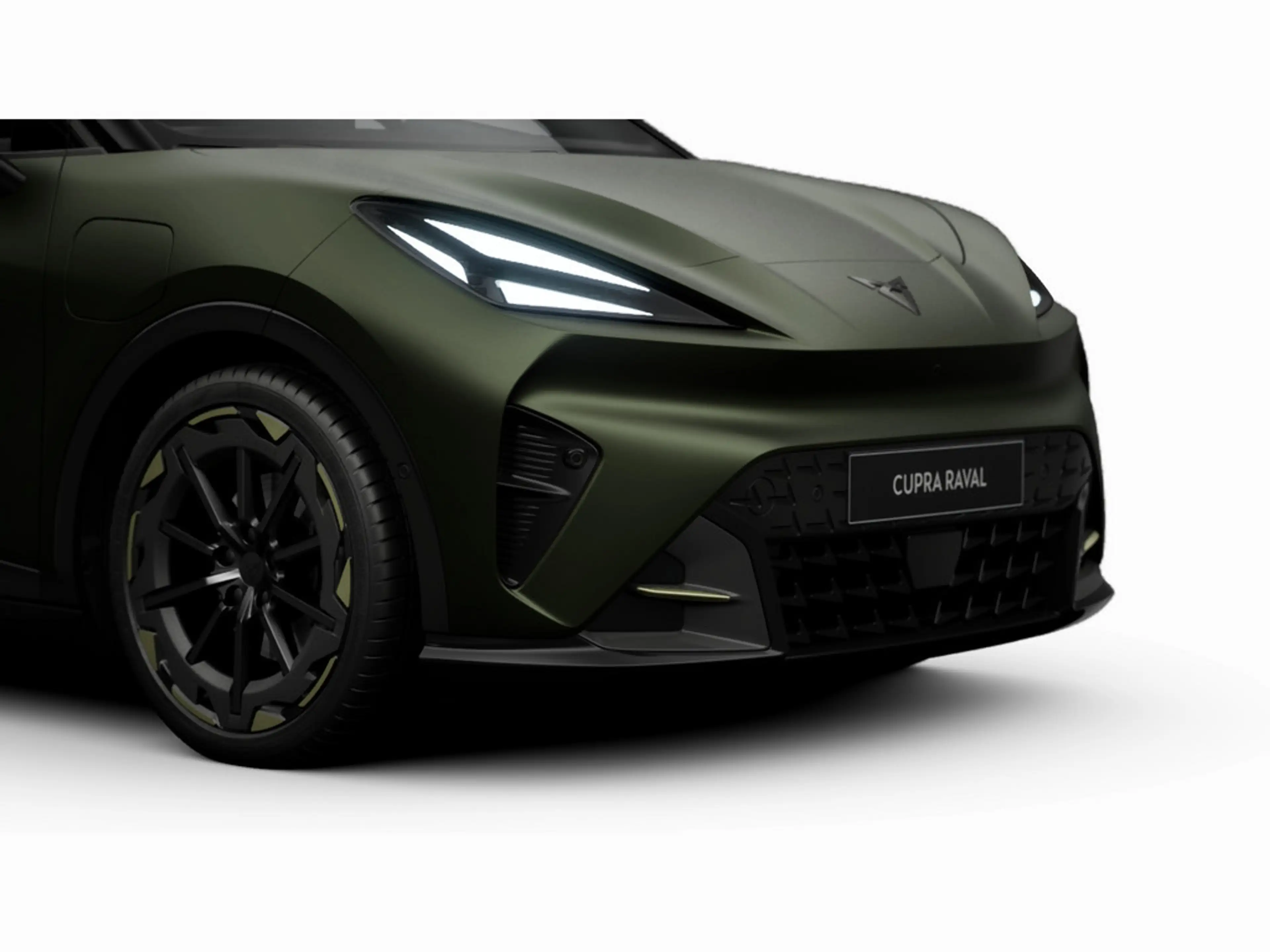 CUPRA Raval VZ Edition Extreme 166 kW 52 kWh PANO — photo 12