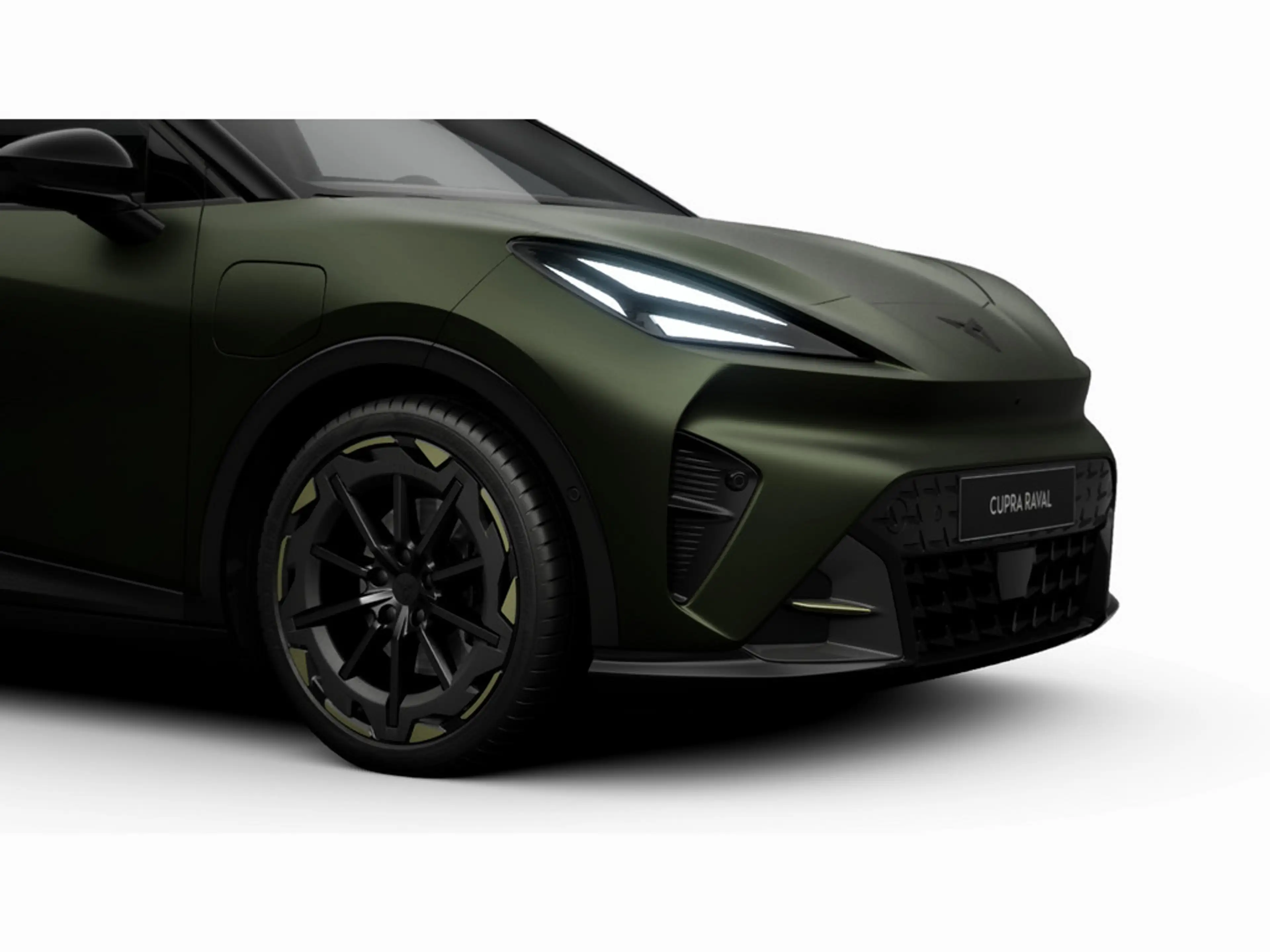 CUPRA Raval VZ Edition Extreme 166 kW 52 kWh PANO — photo 7