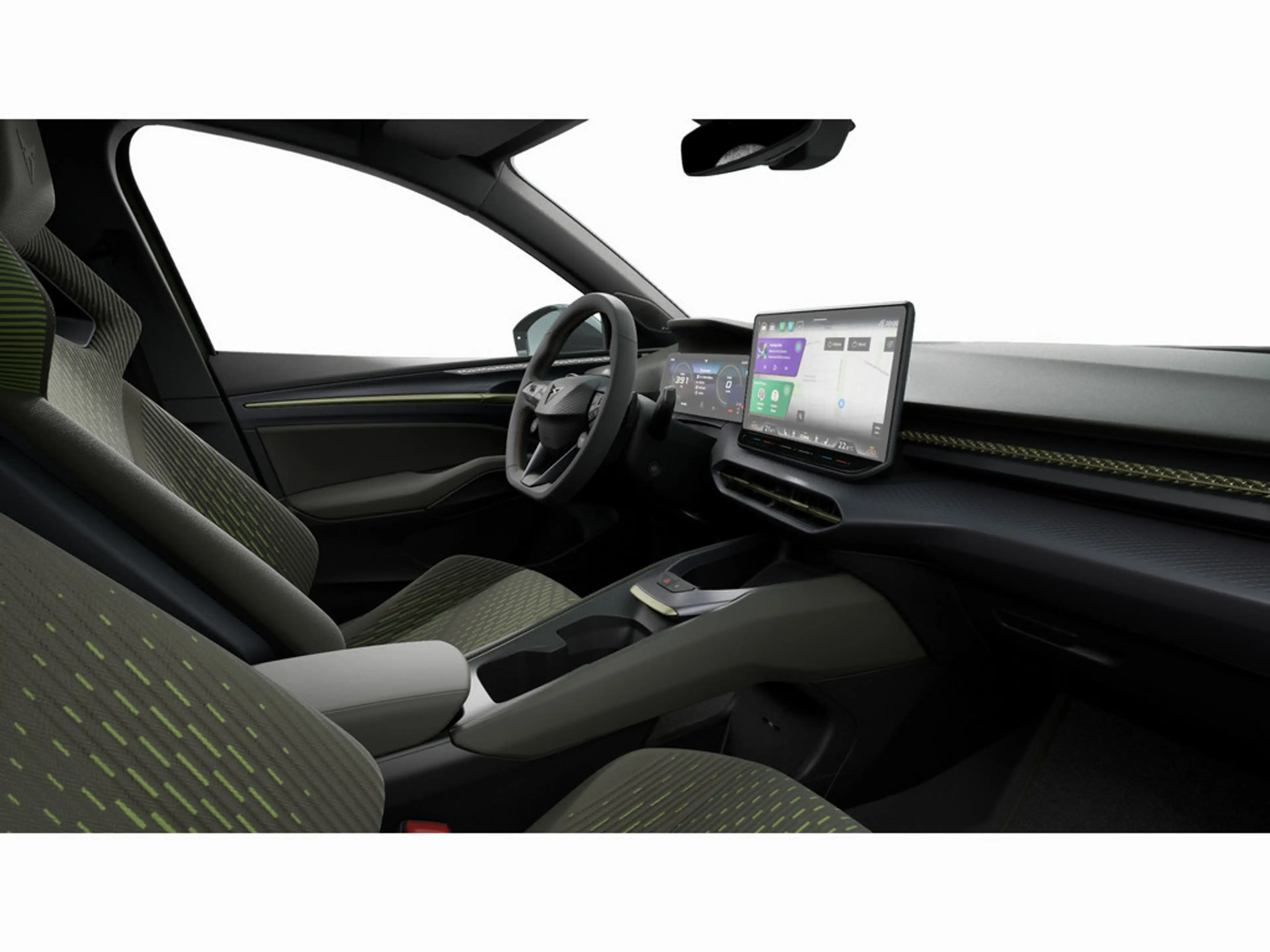 CUPRA Raval VZ Edition Extreme 166 kW 52 kWh PANO — photo 11