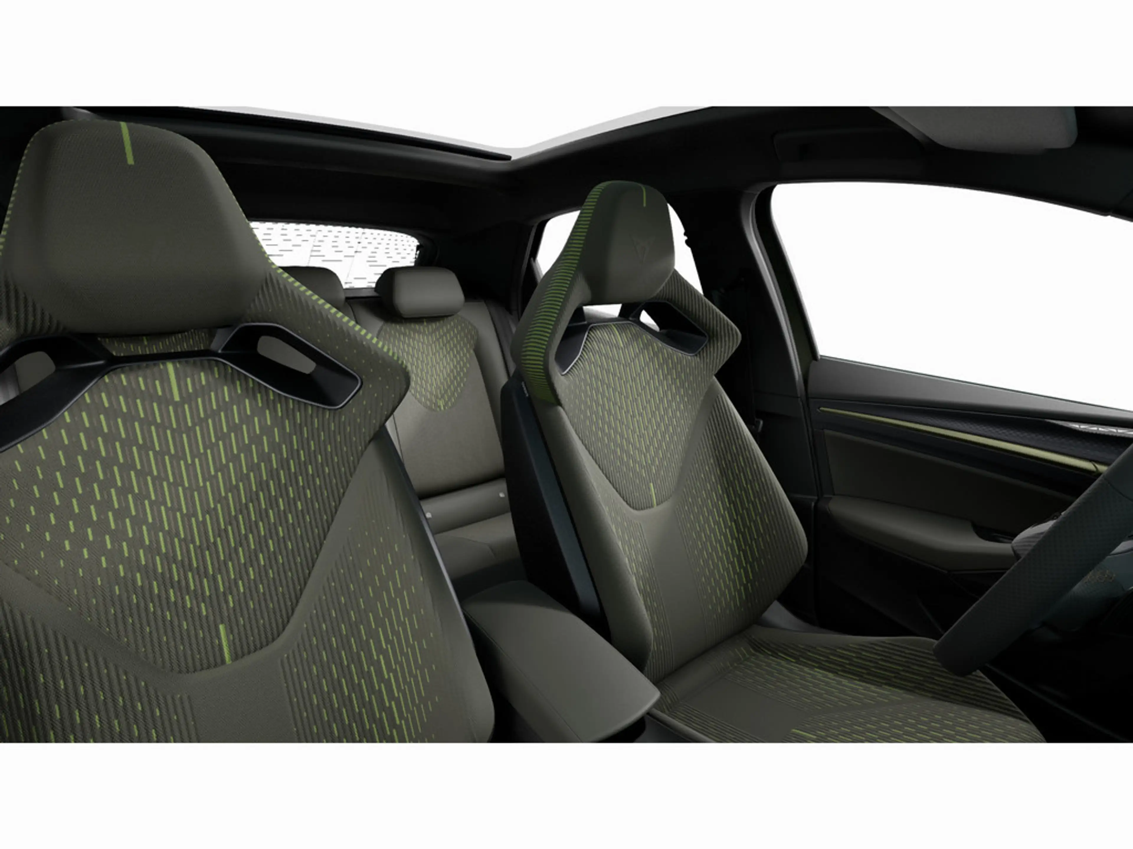 CUPRA Raval VZ Edition Extreme 166 kW 52 kWh PANO — photo 9
