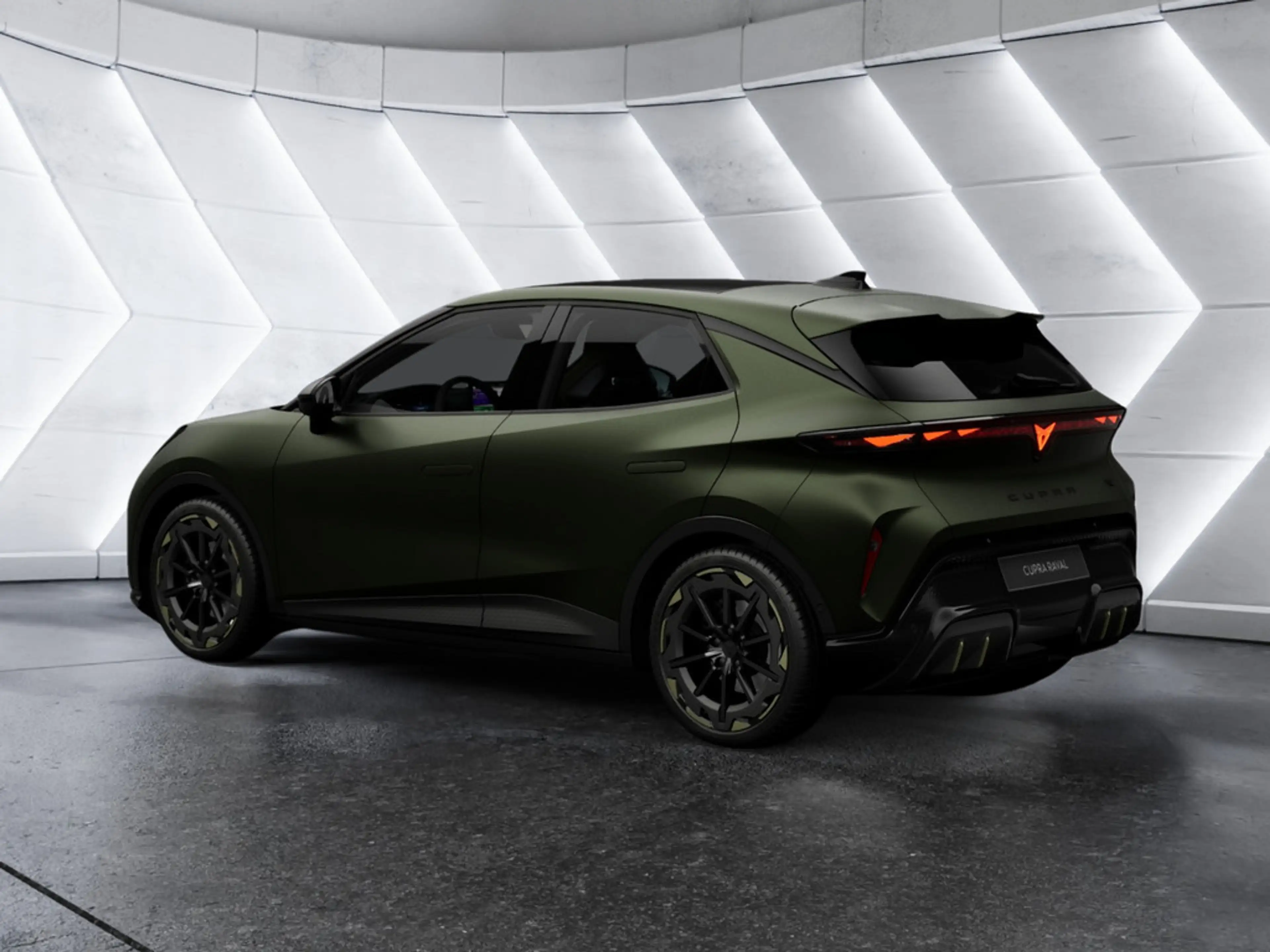 CUPRA Raval VZ Edition Extreme 166 kW 52 kWh PANO — photo 3