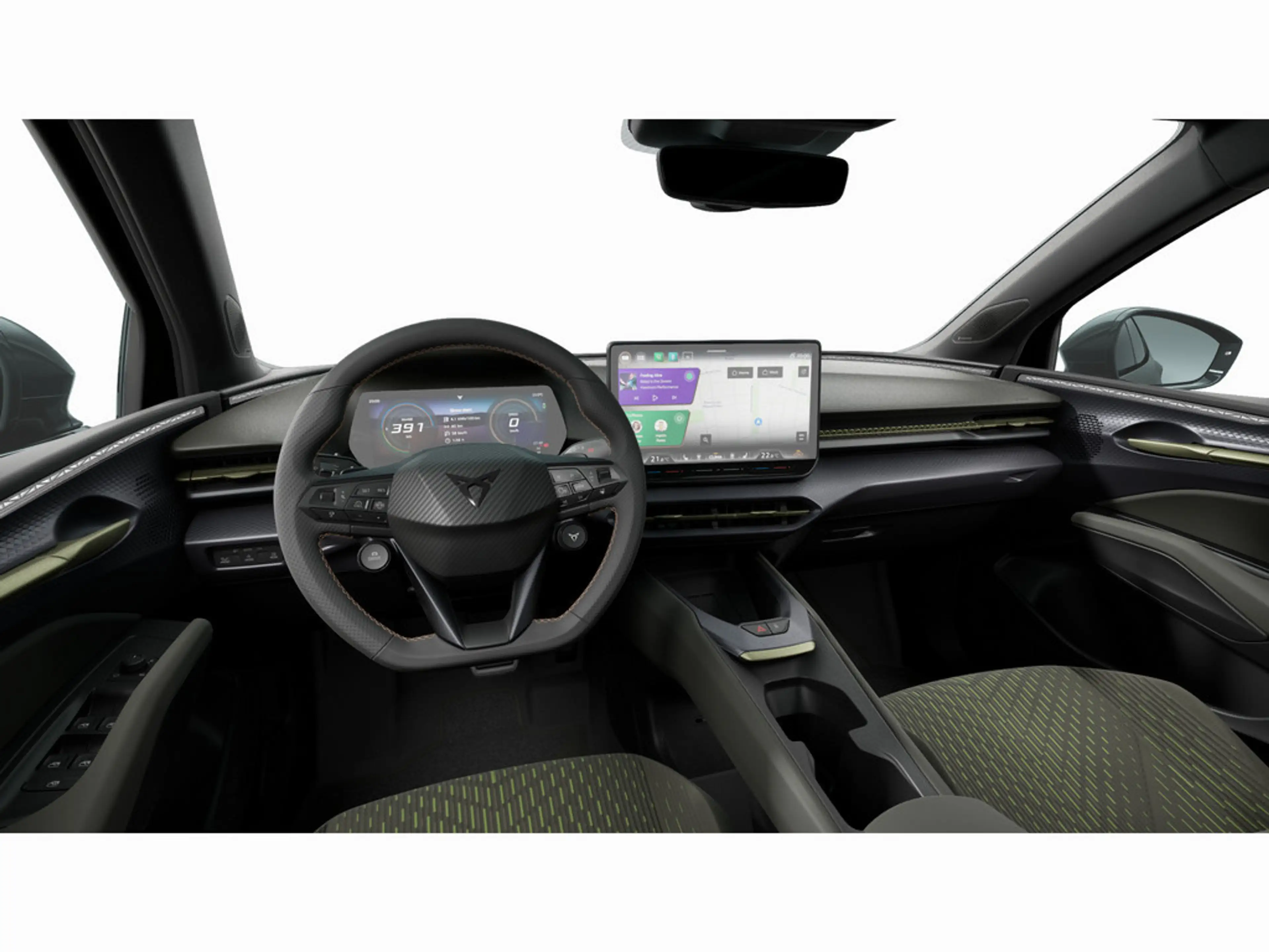 CUPRA Raval VZ Edition Extreme 166 kW 52 kWh PANO — photo 8