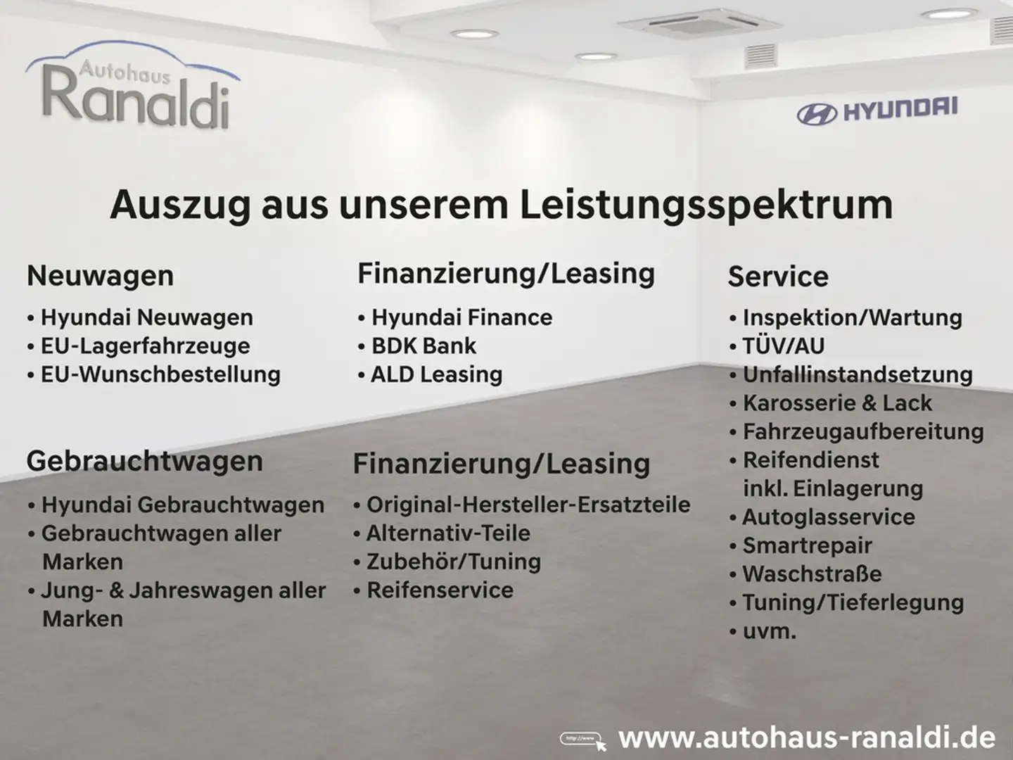 Hyundai KONA 48,4kWh+Advantage+Effizienzpaket+ Grau - 2