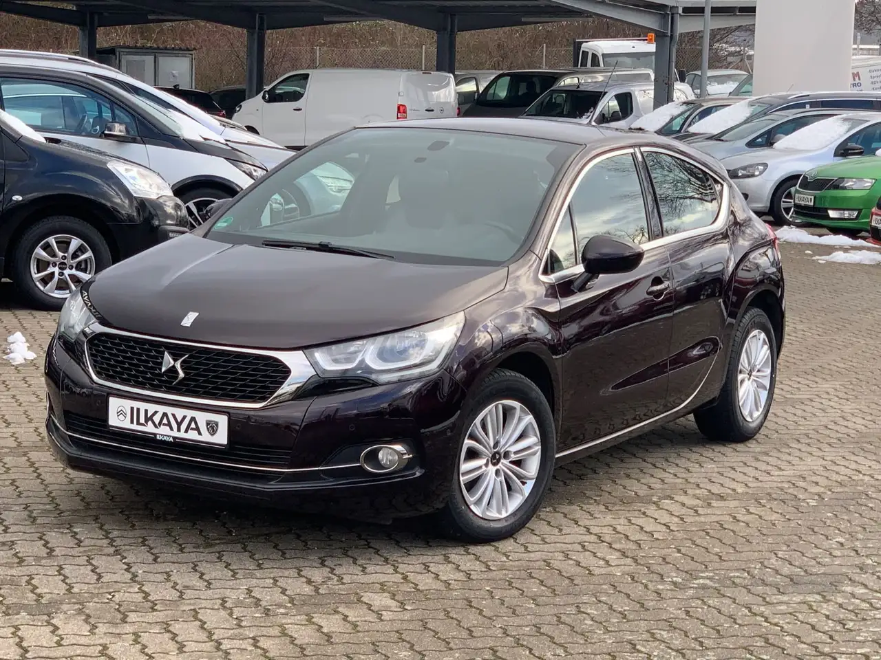DS Automobiles DS 4