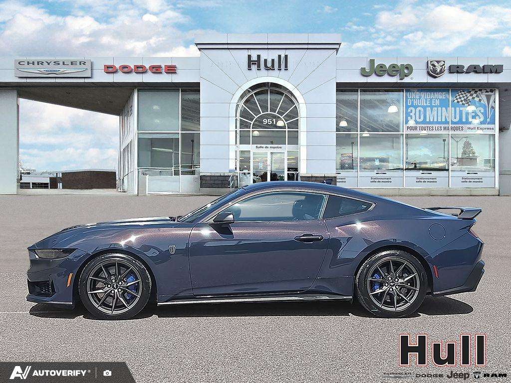 2024 Ford Mustang