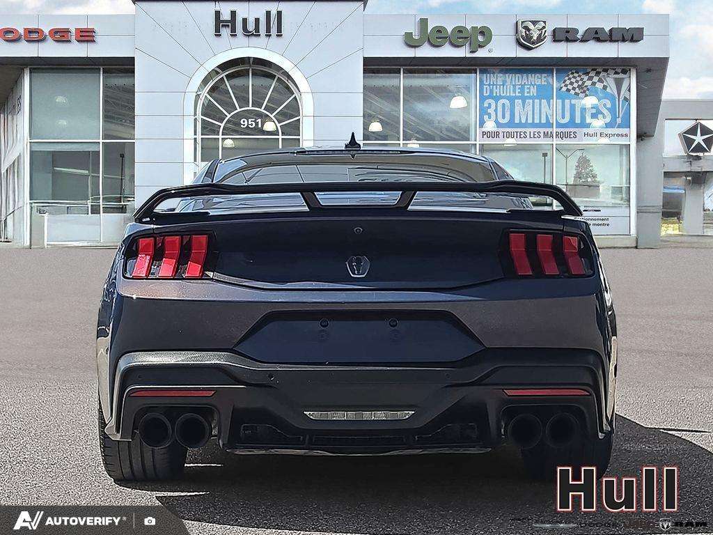 2024 Ford Mustang