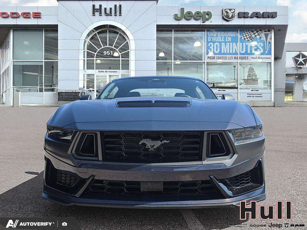 2024 Ford Mustang