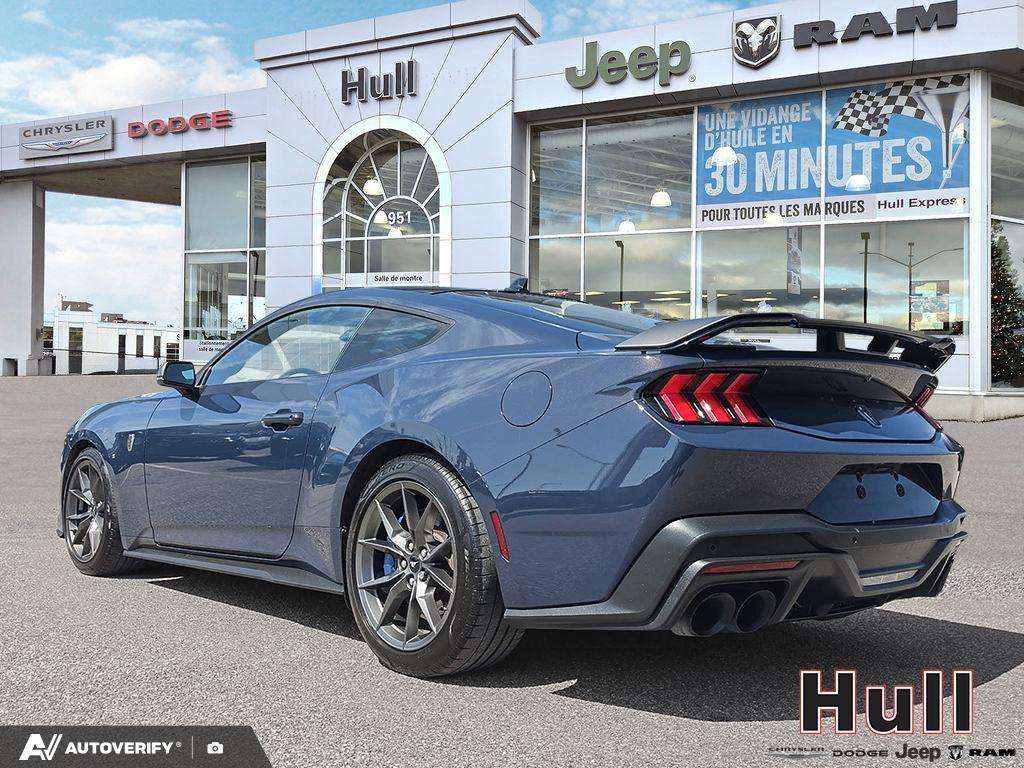 2024 Ford Mustang