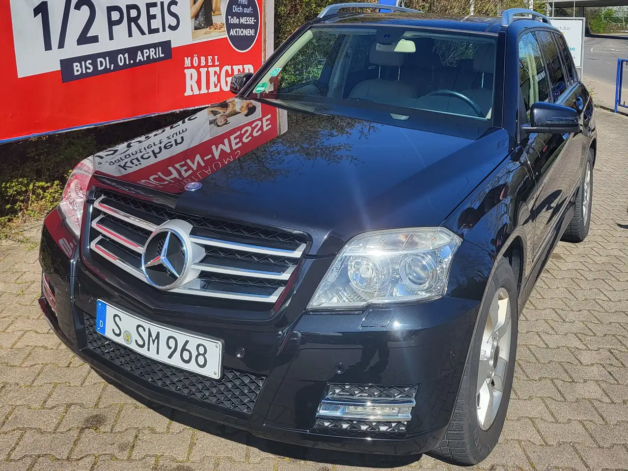 Mercedes-Benz GLK 350