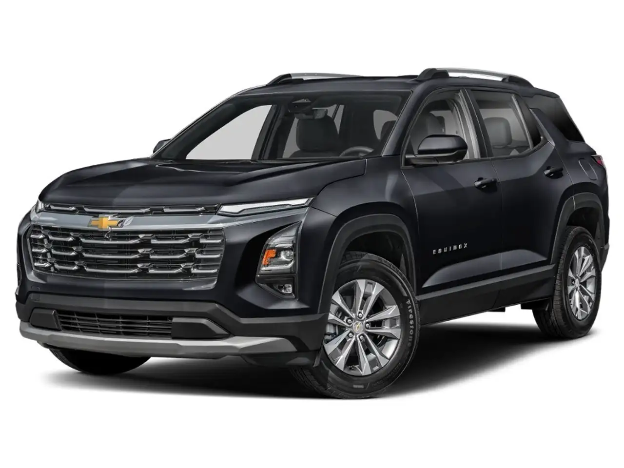 Chevrolet Equinox снимка Chevrolet Equinox