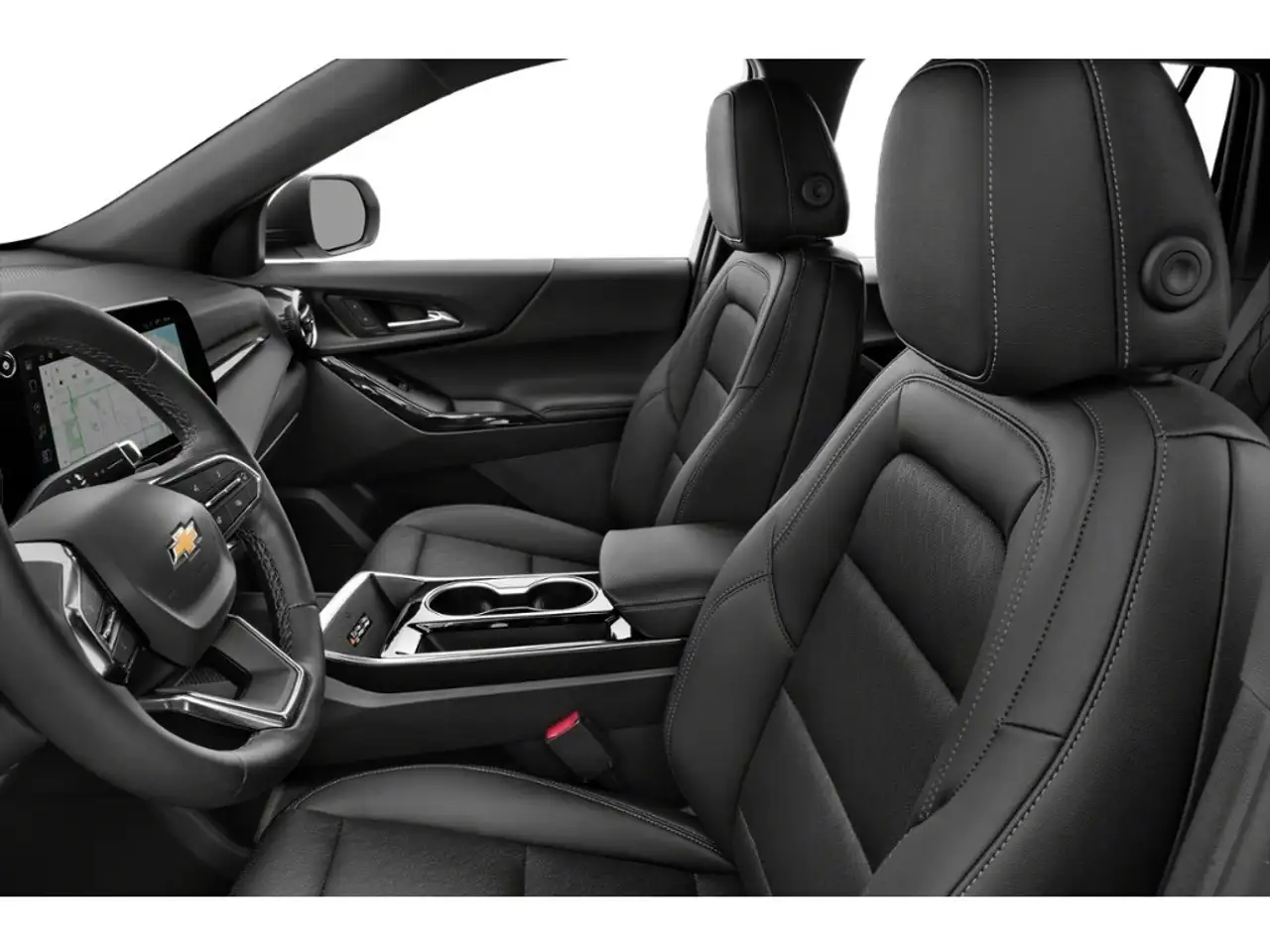 Chevrolet Equinox снимка Chevrolet Equinox