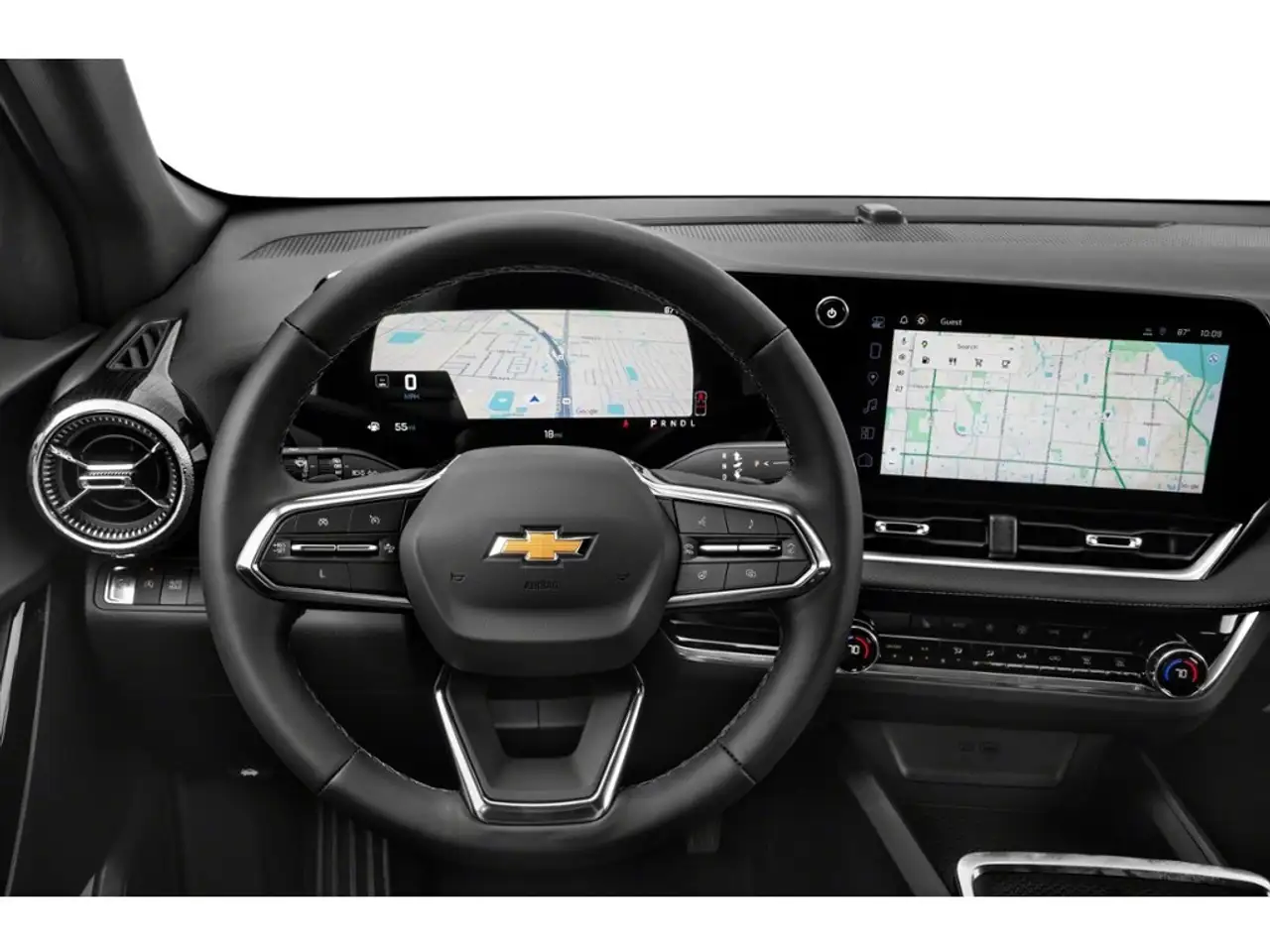 Chevrolet Equinox снимка Chevrolet Equinox