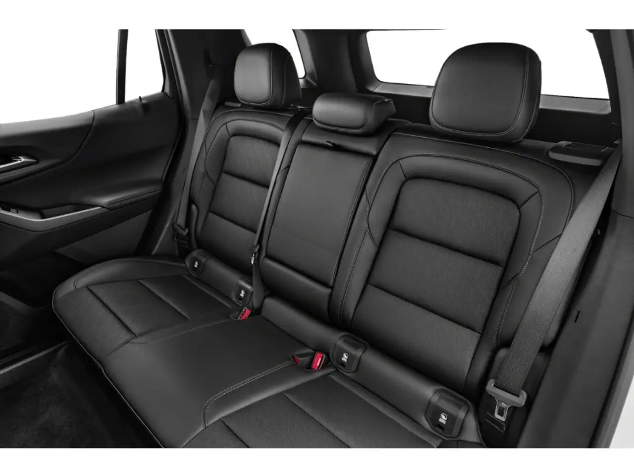 Chevrolet Equinox снимка Chevrolet Equinox