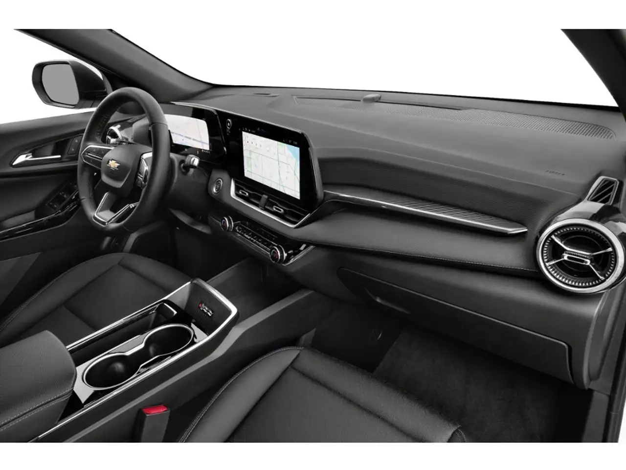 Chevrolet Equinox снимка Chevrolet Equinox