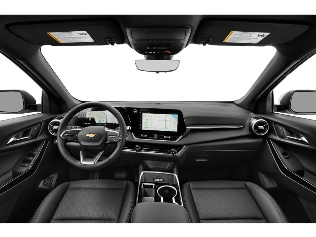 Chevrolet Equinox снимка Chevrolet Equinox