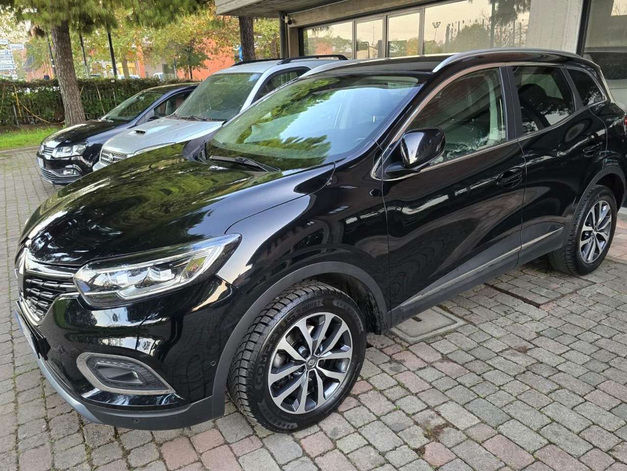 Renault Kadjar Kadjar 1.5 blue dci Business 115cv edc AUTOCAR. N1