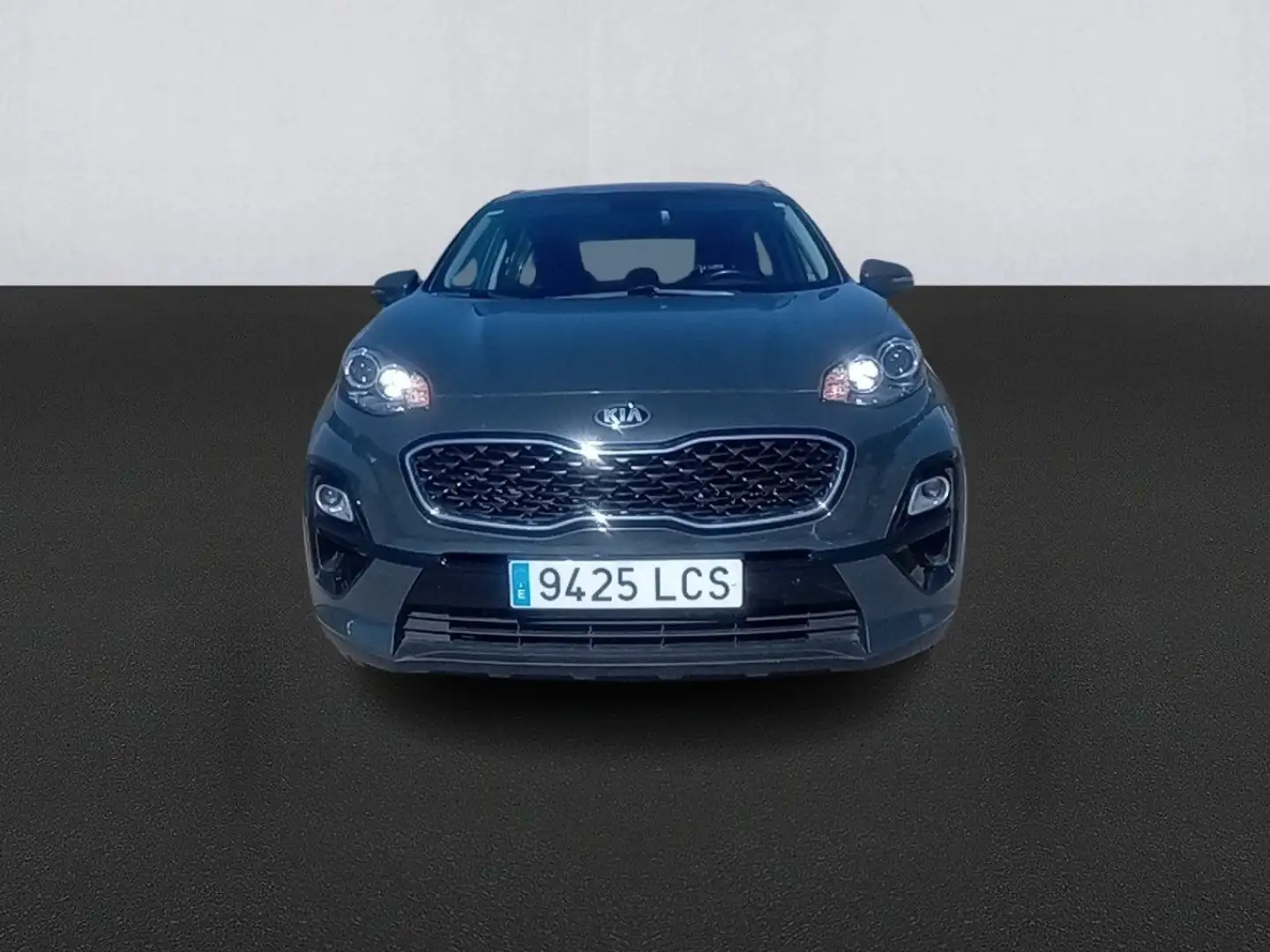 Kia Sportage 1.6 MHEV Business 4x2 115 Gris - 2