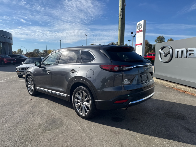 2023 Mazda CX-9