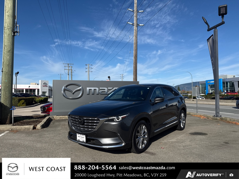 2023 Mazda CX-9