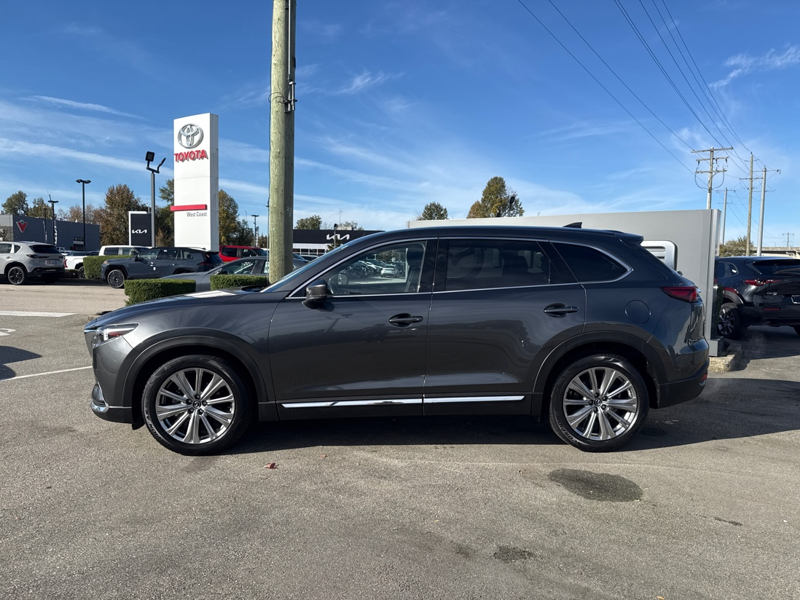 2023 Mazda CX-9