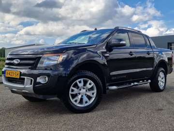 Ranger 3.2 TDCi Wildtrak SC
