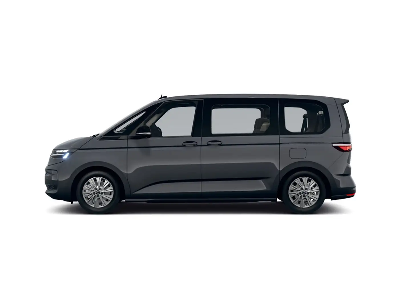Volkswagen T7 Multivan eHybrid 4Motion VIRT APP-CONNECT Grau - 2