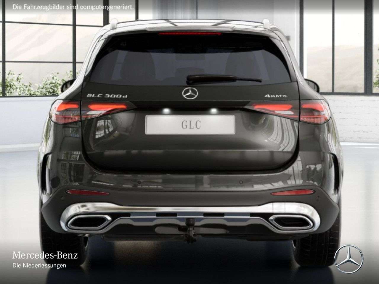 Mercedes-Benz GLC 300
