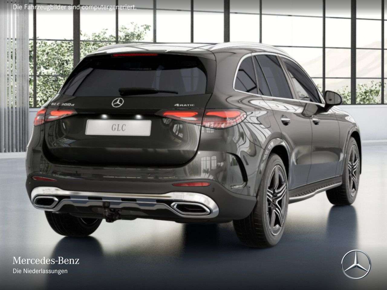 Mercedes-Benz GLC 300