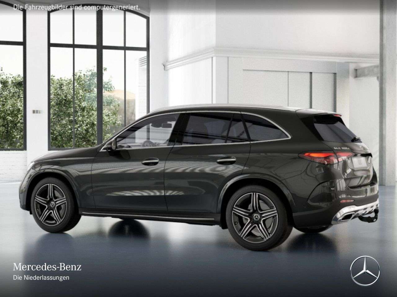 Mercedes-Benz GLC 300