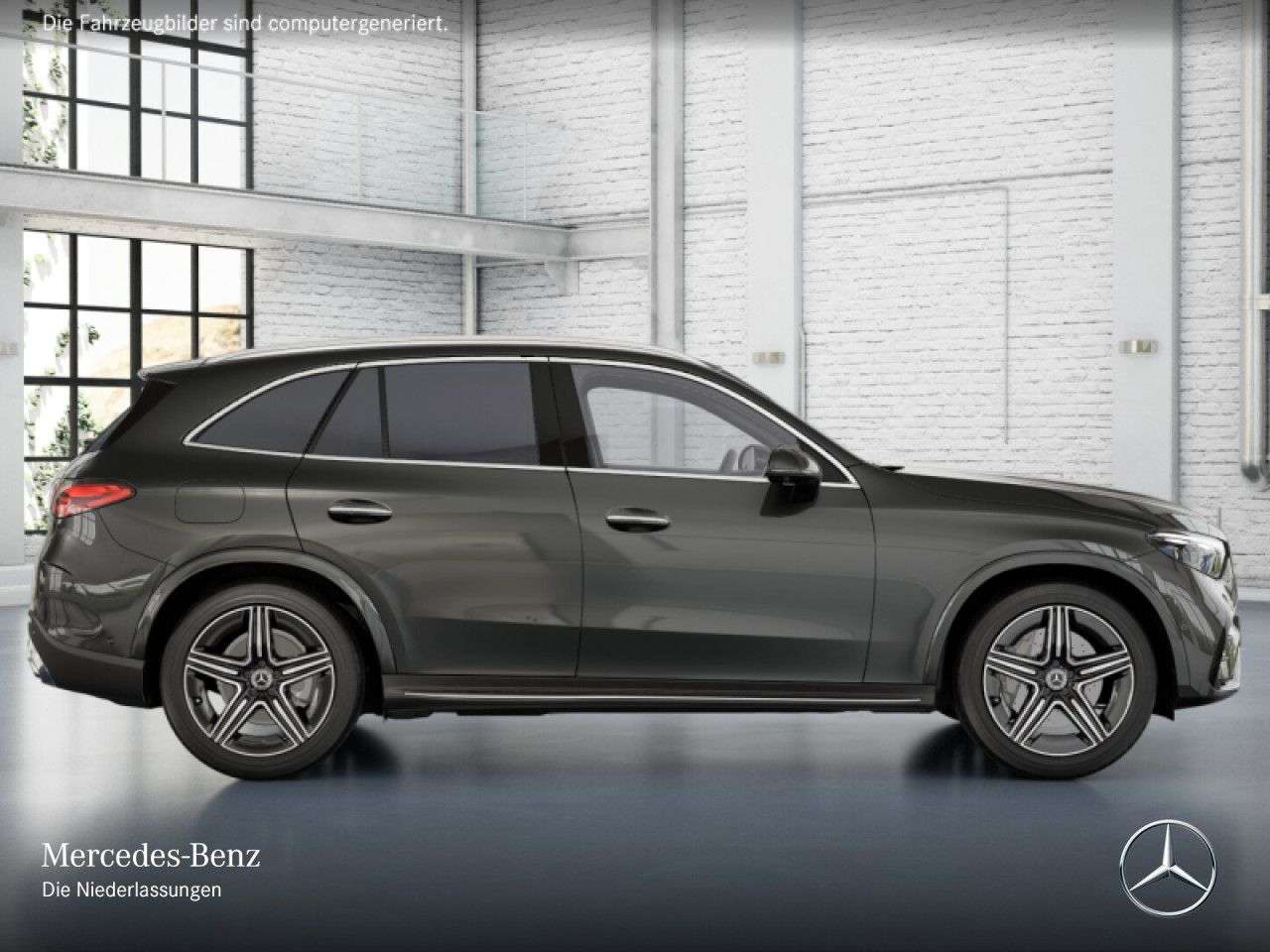 Mercedes-Benz GLC 300
