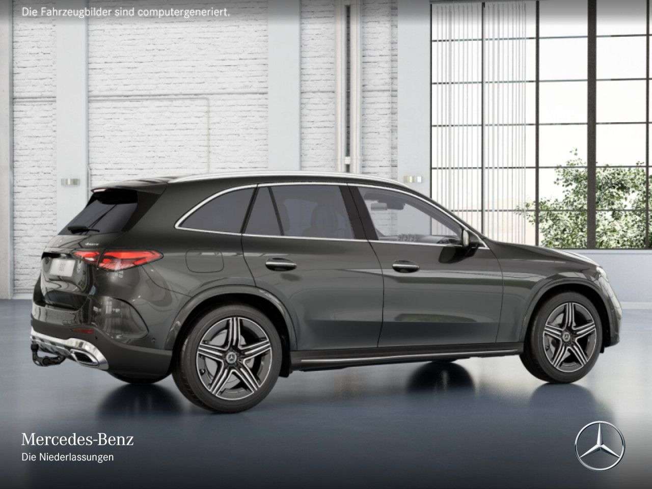 Mercedes-Benz GLC 300