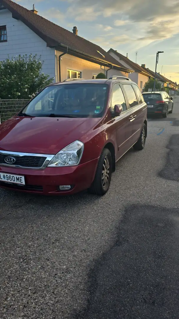 Kia Carnival Active 2,2 CRDi VGT DPF Aut. - 1