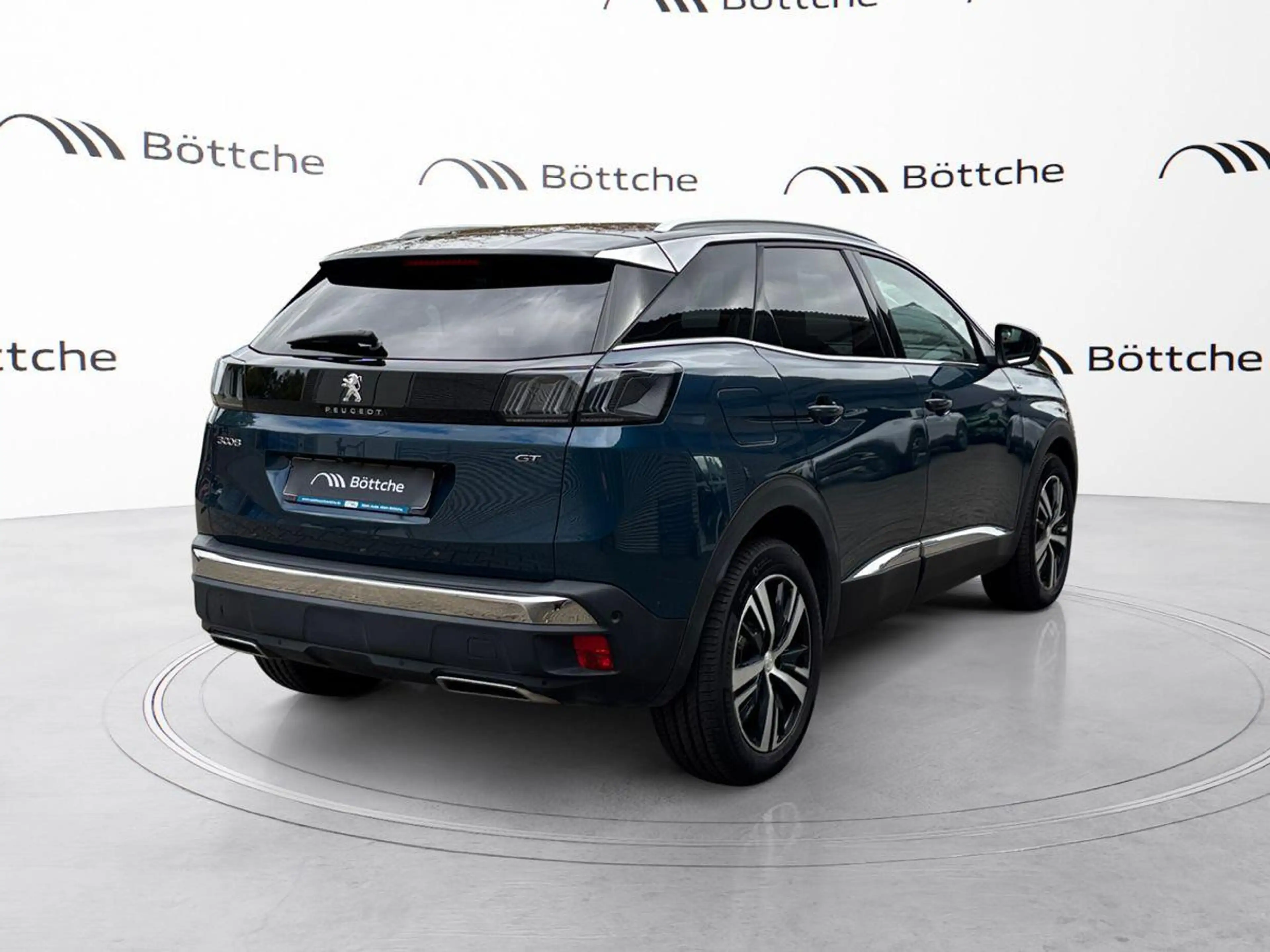 Peugeot 3008 „3008 GT Hybrid 136 Aut. NAVI/SHZ/RFK/PDC/ACC/LED“ — photo 4