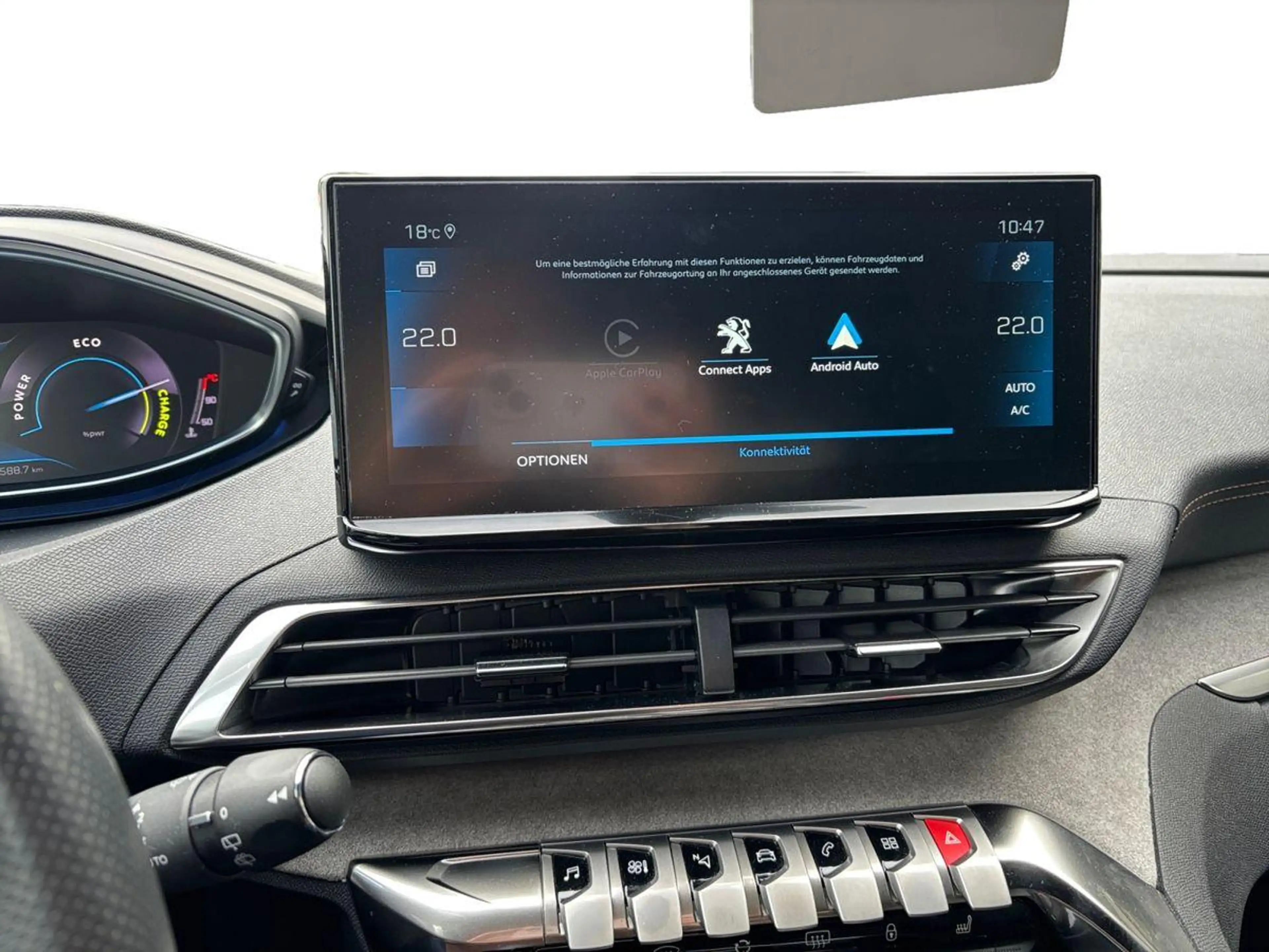 Peugeot 3008 „3008 GT Hybrid 136 Aut. NAVI/SHZ/RFK/PDC/ACC/LED“ — photo 13