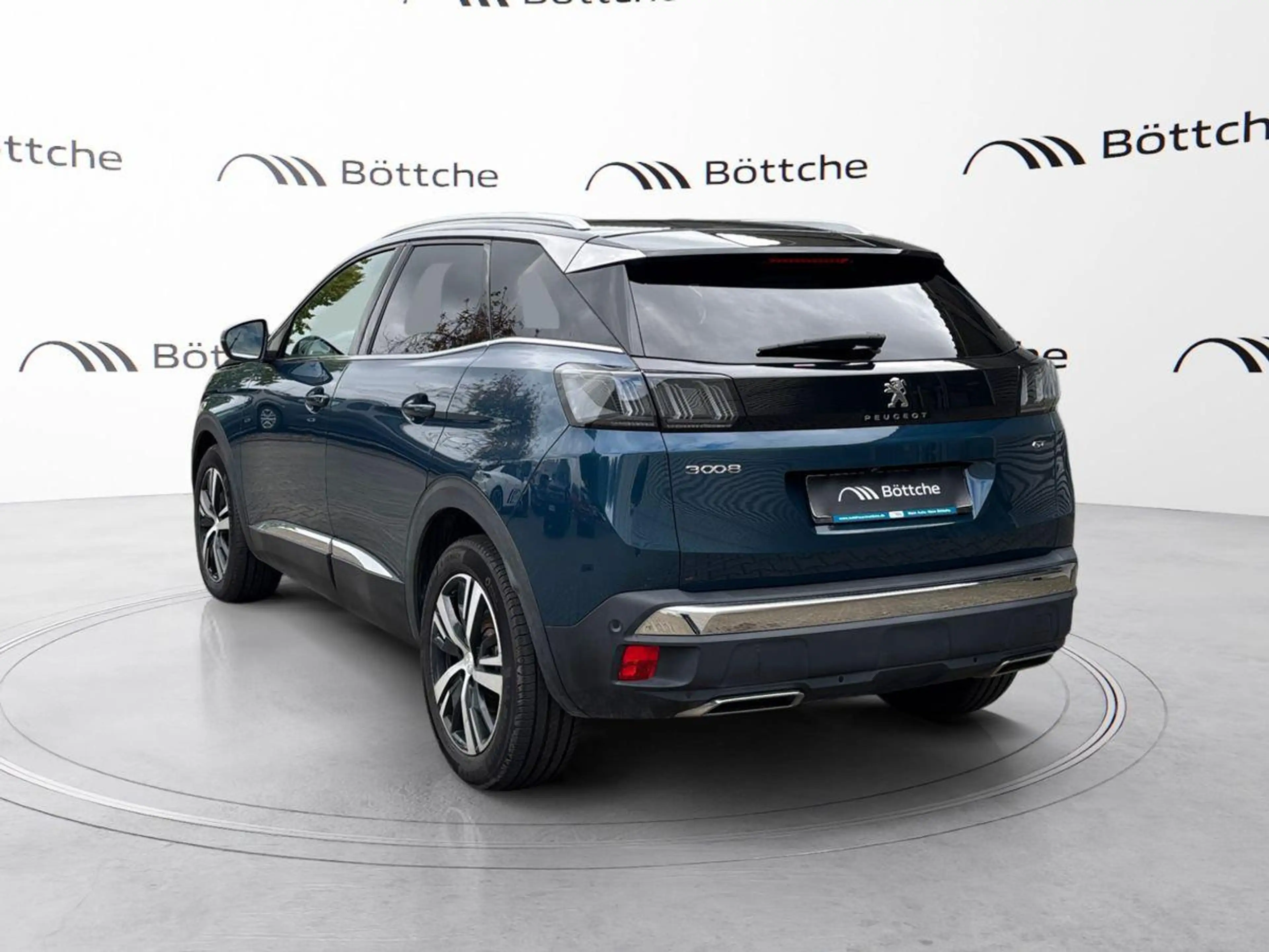 Peugeot 3008 „3008 GT Hybrid 136 Aut. NAVI/SHZ/RFK/PDC/ACC/LED“ — photo 3