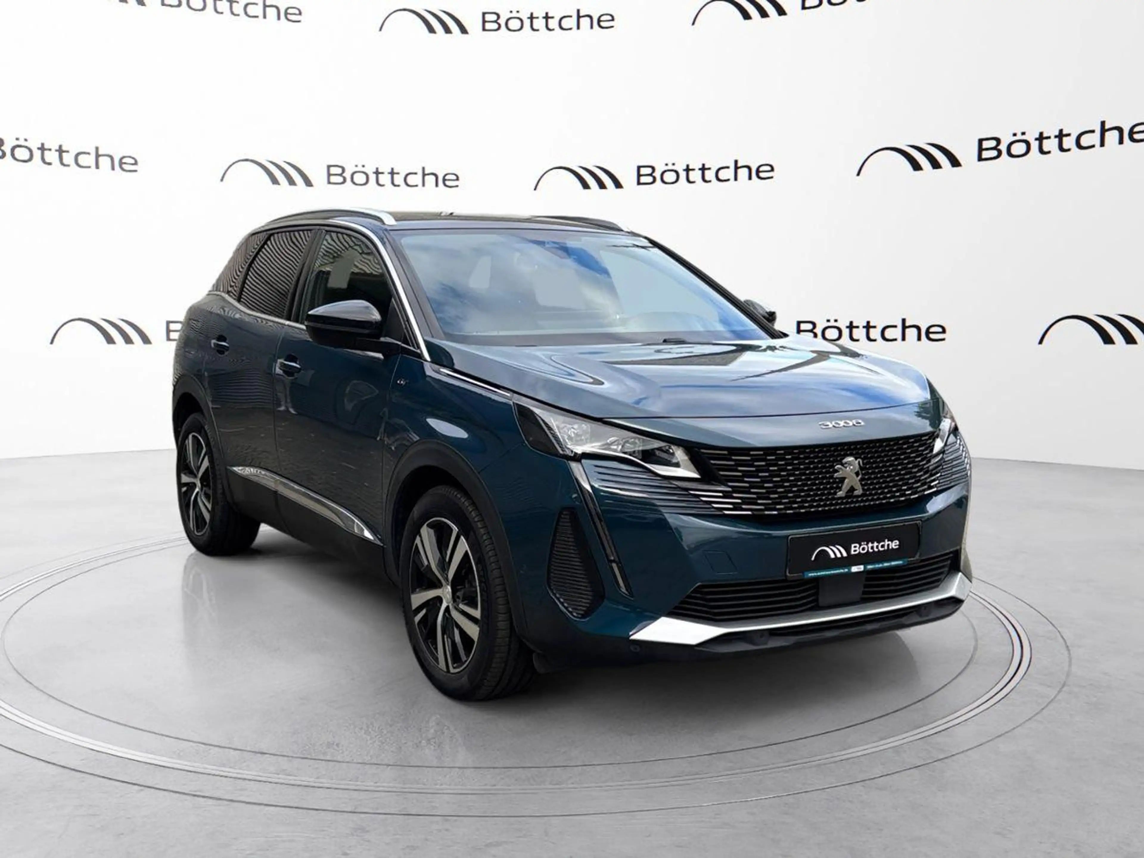 Peugeot 3008 „3008 GT Hybrid 136 Aut. NAVI/SHZ/RFK/PDC/ACC/LED“ — photo 5