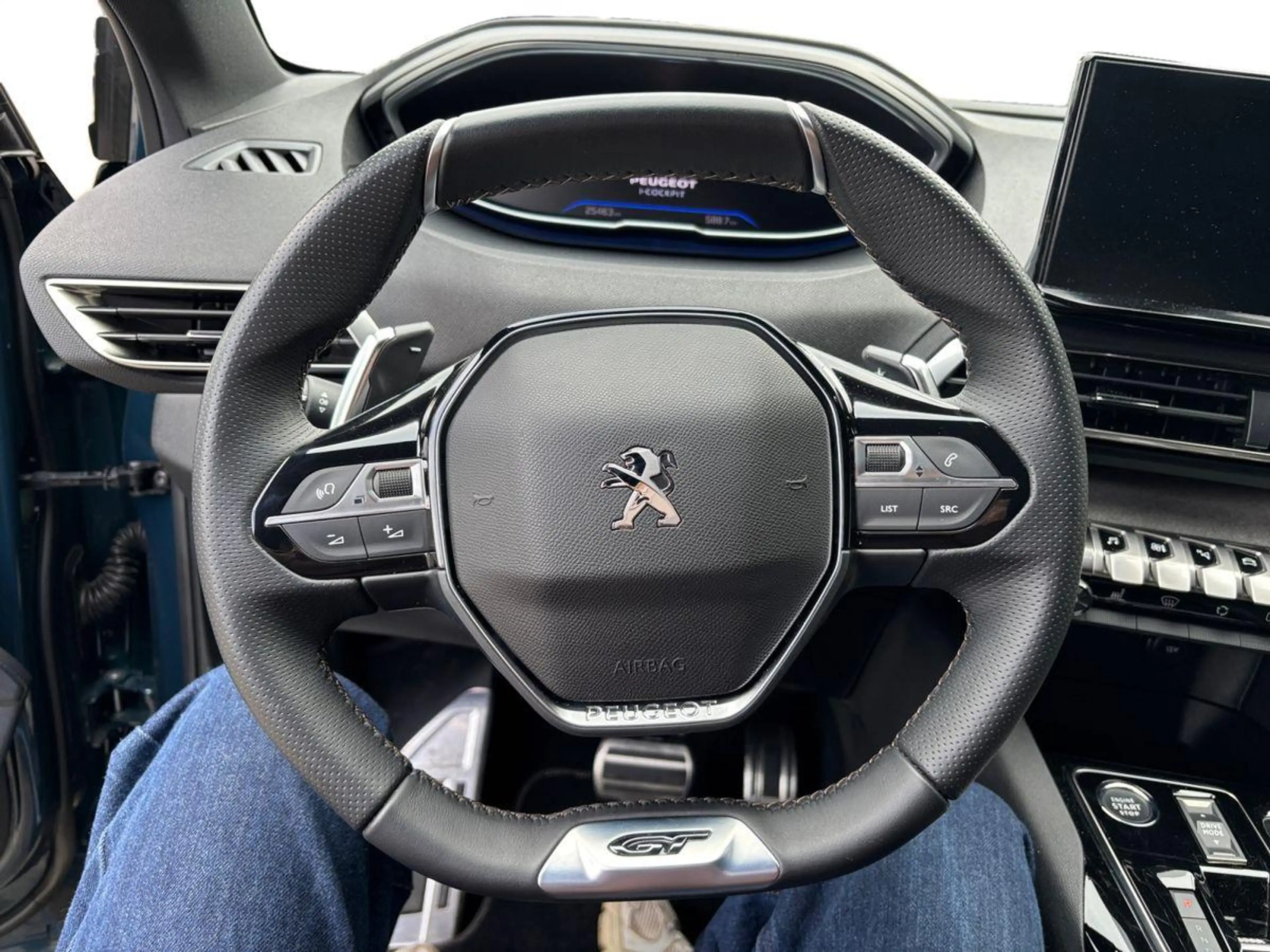 Peugeot 3008 „3008 GT Hybrid 136 Aut. NAVI/SHZ/RFK/PDC/ACC/LED“ — photo 7