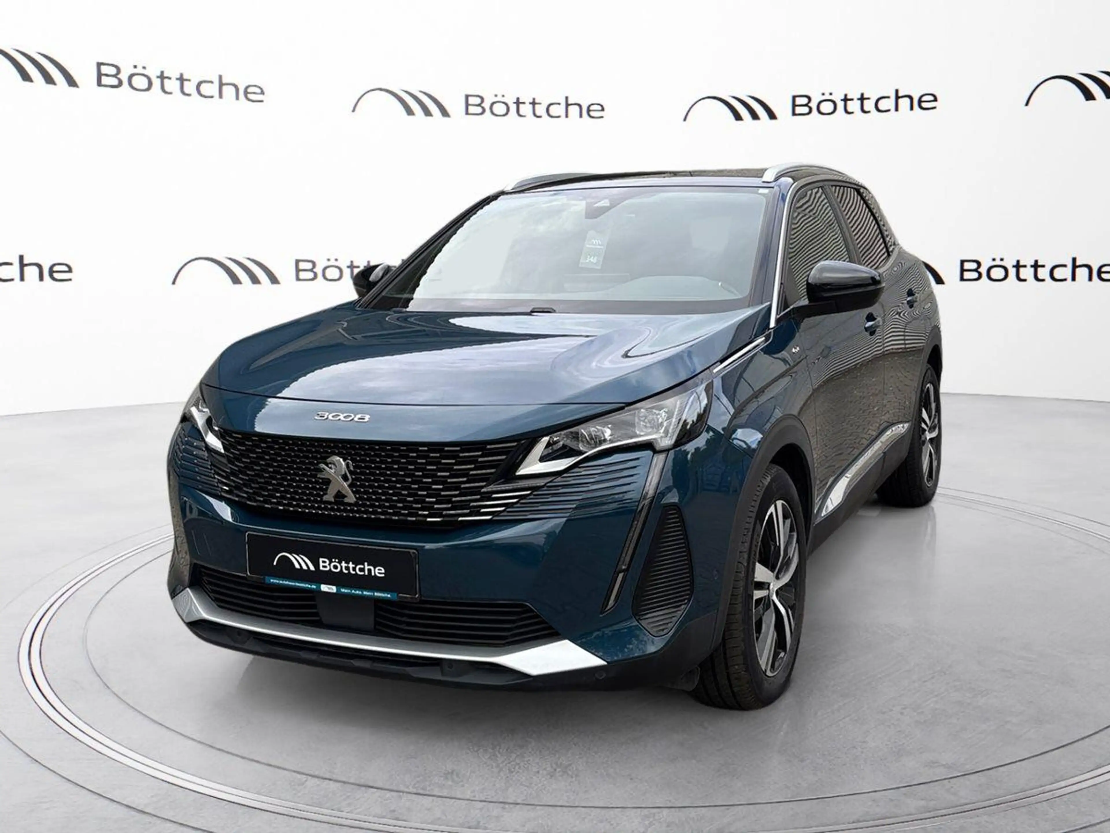 Peugeot 3008 „3008 GT Hybrid 136 Aut. NAVI/SHZ/RFK/PDC/ACC/LED“ — photo 2