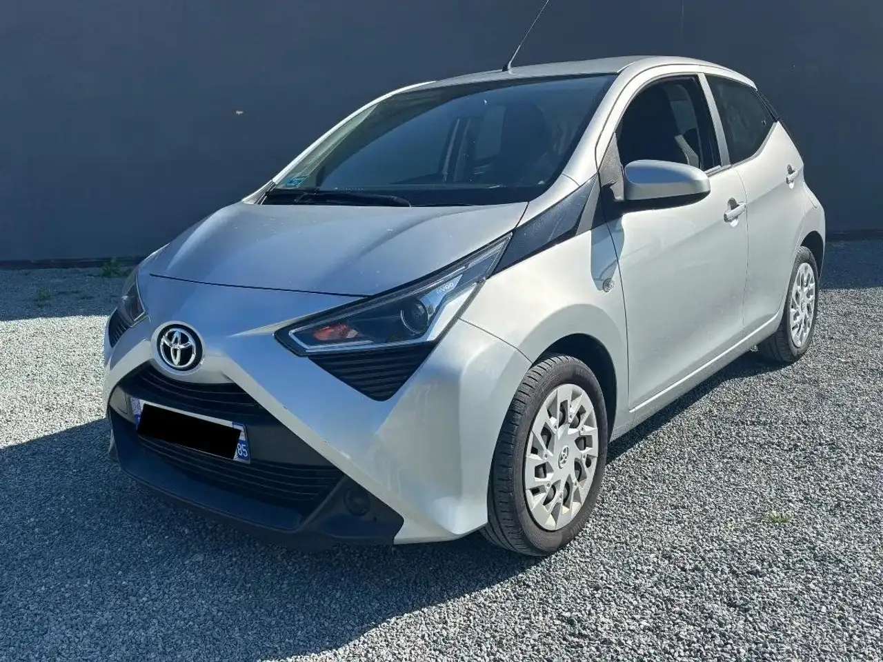 Toyota Aygo 1.0 VVTI 70 X-PLAY GARANTIE 1 AN EXCELLE