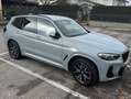 BMW X3 X3 G01 2021 xdrive20d mhev 48V Msport auto Grigio - thumbnail 3