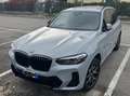 BMW X3 X3 G01 2021 xdrive20d mhev 48V Msport auto Grigio - thumbnail 1