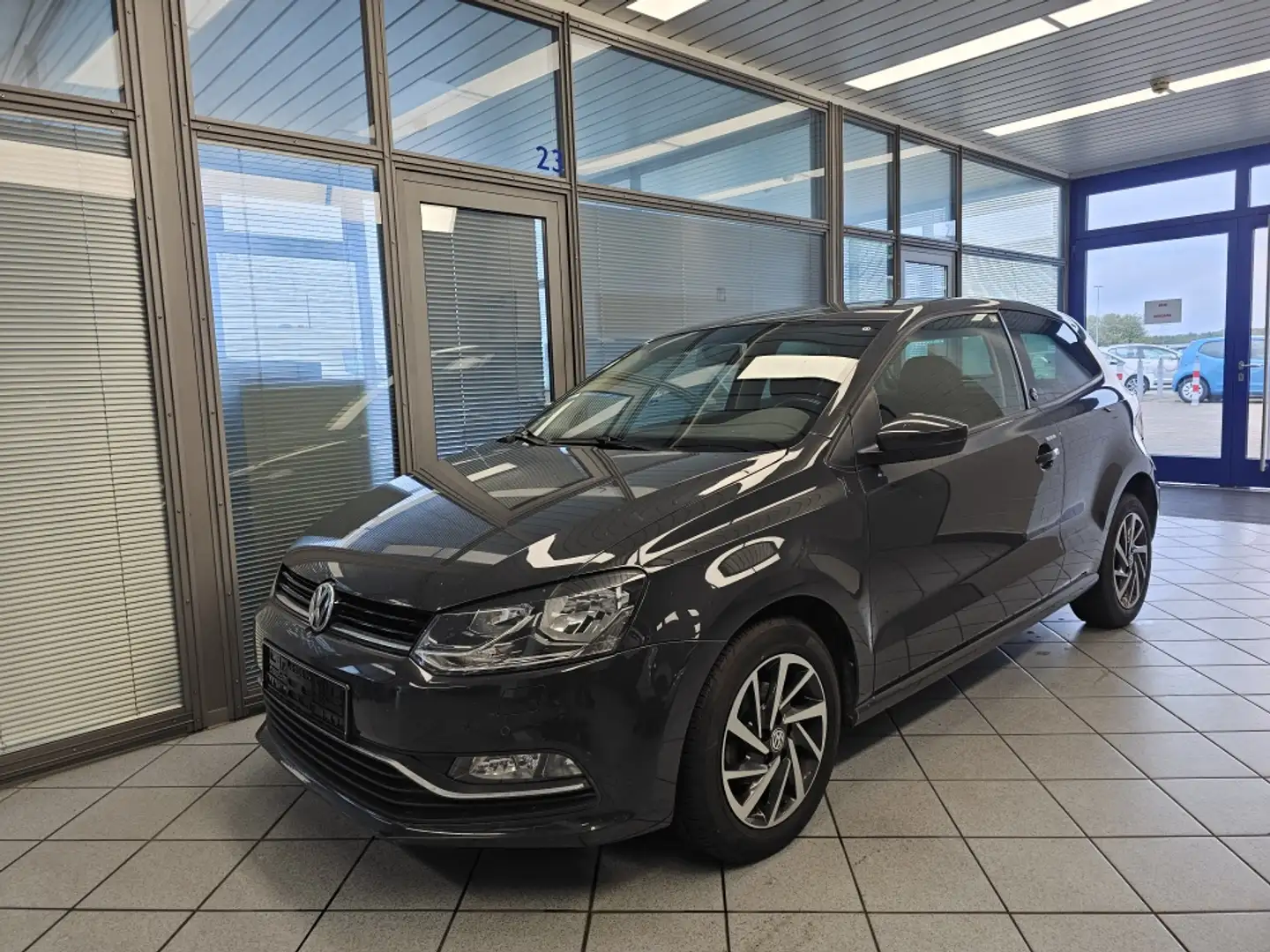 Volkswagen Polo Sound PDC,Sitzheizung, Grau - 2