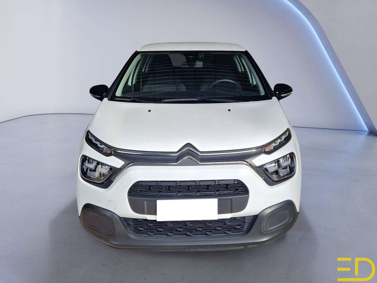 Citroen C3 C3 1.5 bluehdi Feel s&s 100cv 6m